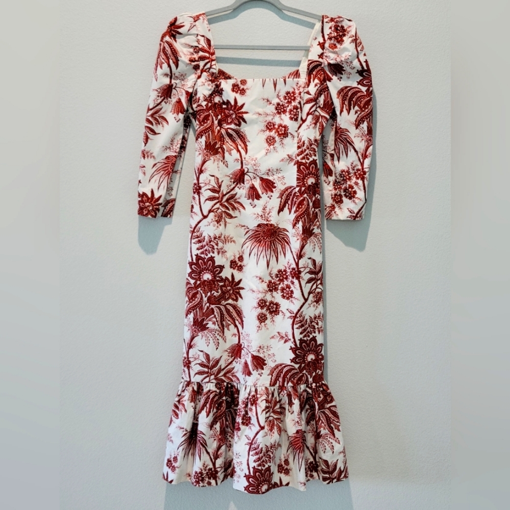 Cara Cara Busy Dress